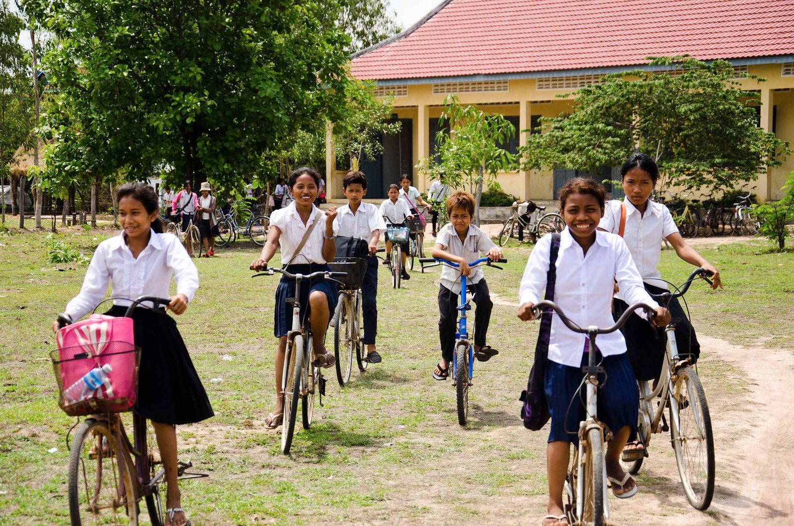 23 Days Laos Cambodia Cycle To Vietnam